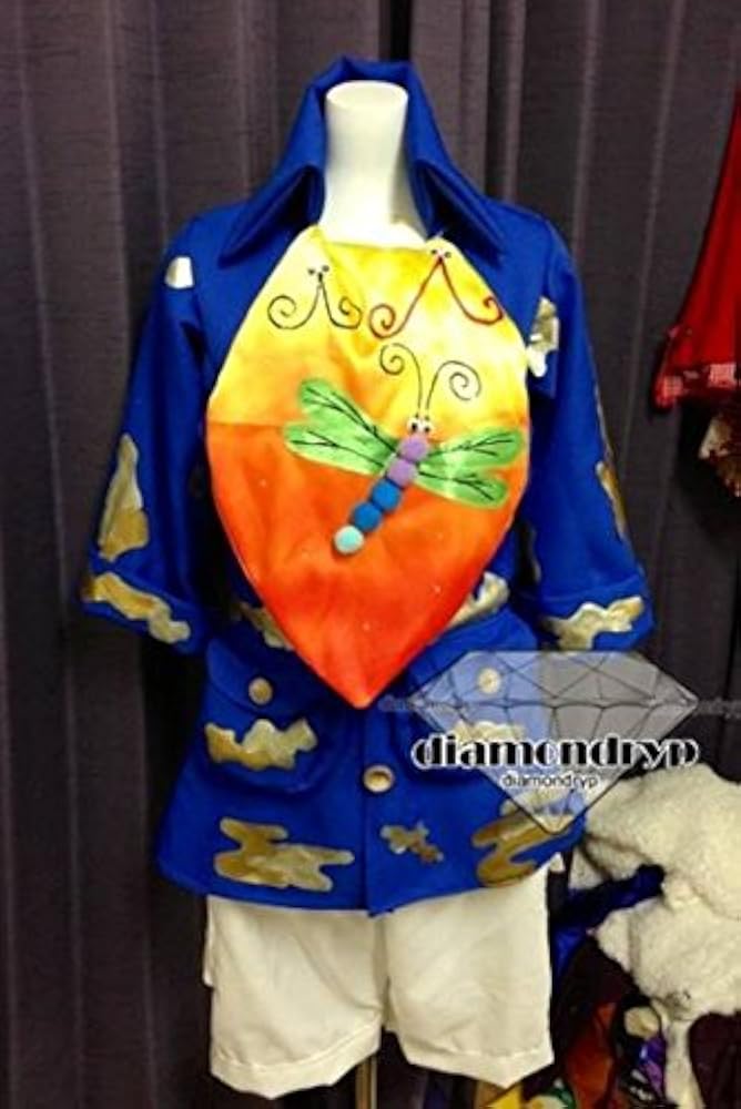 ディズニーハロウィン　仮装　サンタヴィレッジパレード　グーフィー　コスプレ衣装 ディズニーハロウィン 仮装 サンタヴィレッジパレード
